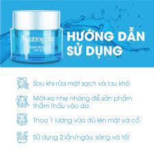 Kem dưỡng ẩm Neutrogena Hydro Boost Water Gel 50 ml