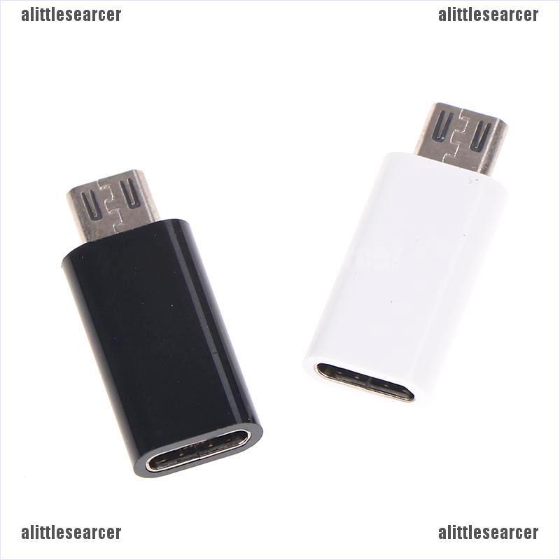 Đầu Chuyển Đổi Type-C Sang Micro Usb