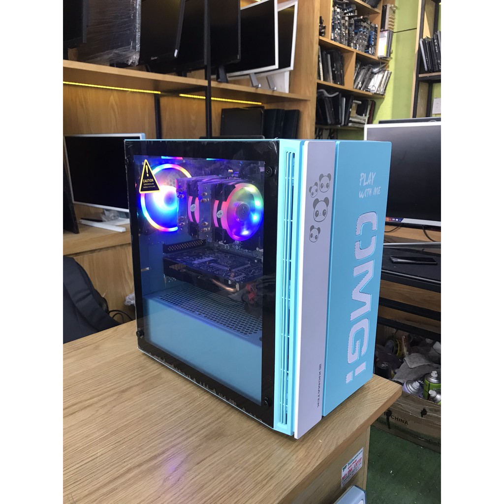 BỘ MÁY TÍNH GAMING, CASE MÁY TÍNH GAMING, ĐỒ HỌA