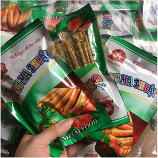 Snack ống ma thuật