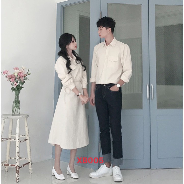 Đồ Đôi Nam Nữ Đẹp | Set đôi couple nam nữ đáng yêu❤️FREESHIP❤️