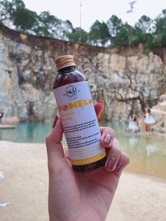 [MUA NHIỀU GIÁ RẺ] COMBO 2 TINH DẦU BƯỞI [POMELO]