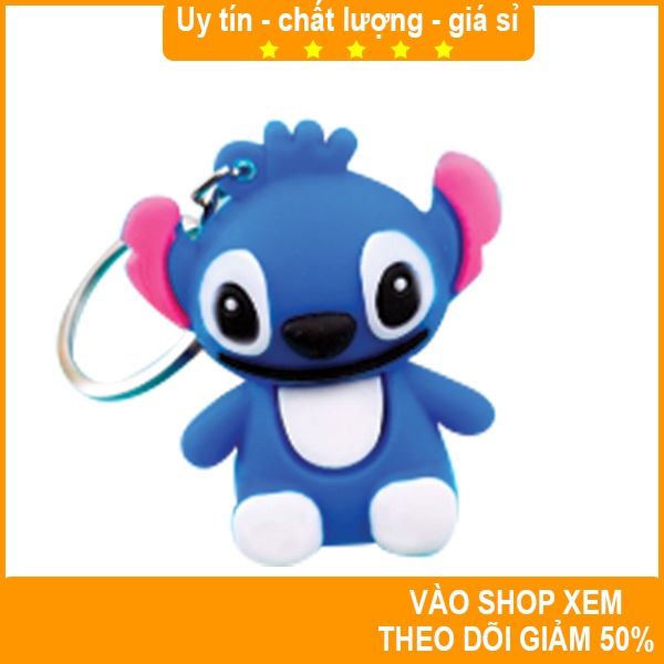 Móc khóa hình bé Stich hoạt hình đáng yêu ⭐FREESHIP ⭐Uy tín ⭐Móc khóa hình bé Stich hoạt hình đáng yêu - Aplusmart