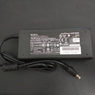 Sony 19.5v 6.2a 120w
