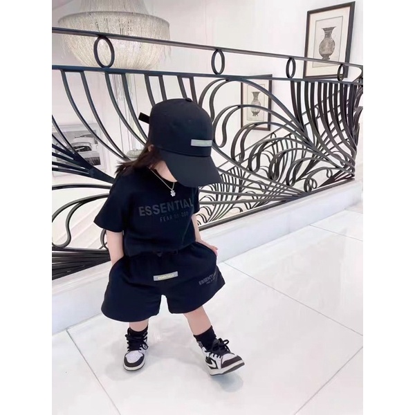 Set bộ thể thao cho bé