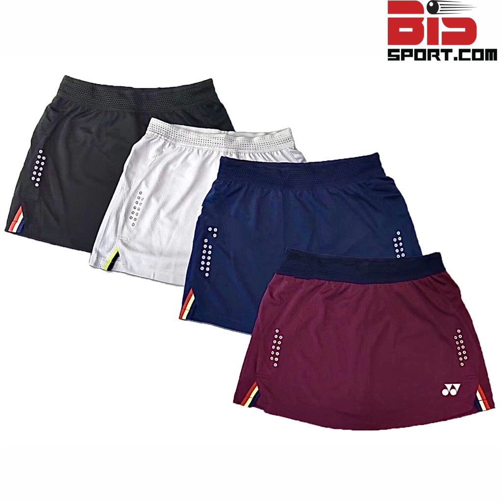 Váy Quần Cầu Lông Yonex Cao Cấp Chính Hãng - Chất Vải Thun Co Giãn 4 Chiều