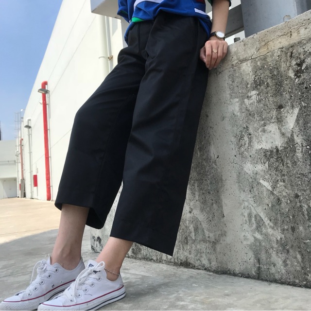 Culotes Pant