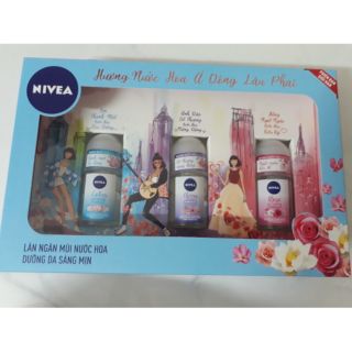 Bộ lăn khử mùi
