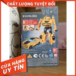 Robot biến hình Transformer - Hasbro Bumblebee size Mini