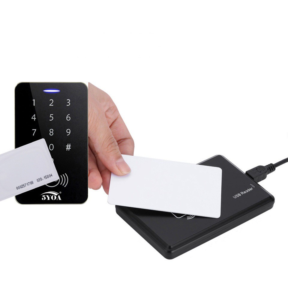 Thẻ Từ RFID NFC Thông Minh, Thẻ Thang Máy, Thẻ Chấm Công Tần Số 125 Khz