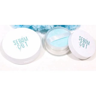 Phấn Phủ Dạng Bột Kiềm Dầu Siêu Mềm Mịn Missha Sebum-Cut Powder 5g EQ5