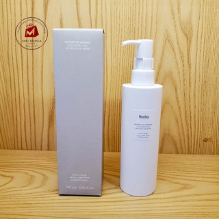 Sữa rửa mặt huxley dạng gel 200ml mẫu mới