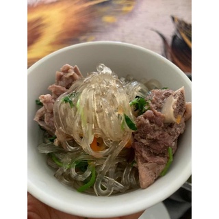 Miến dong thái tay sơn la 1kg