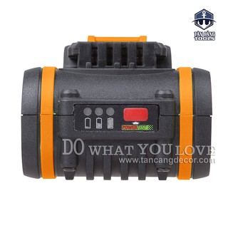 PIN LITHIUM WORX WA3553