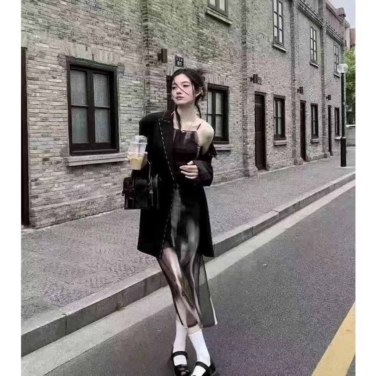 77 Đầm Thiết Kế Mỏng Hai Lớp Thời Trang Mùa Hè Dành Cho Nữ