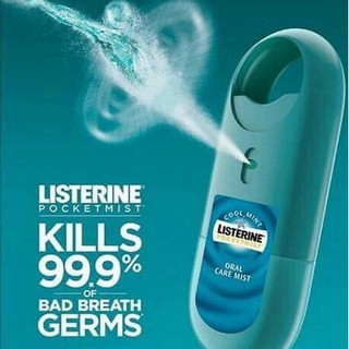 XỊT THƠM MIỆNG DIỆT KHUẨN LISTERINE