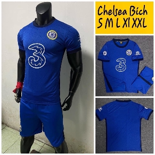 [SIÊU PHẨM 2020-2021 CÓ XXL] BỘ QUẦN ÁO ĐÁ BANH CLB CHELSEA MỚI NHẤT 2020-2021