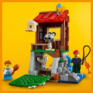 LEGO® Creator 31098 Nhà Gỗ Ven Hồ
