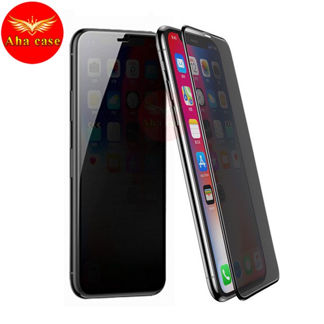 [FREE SHIP] Kính Cường Lực chống nhìn trộm iphone 6,6s, 6 plus,7, 7 Plus, 8, 8 Plus,X, Xs, Xs Max, 11Pro, 11 ProMax | BigBuy360 - bigbuy360.vn