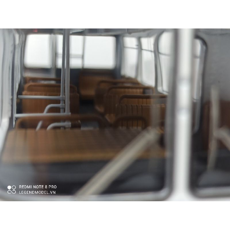 Mô hình xe Paz3205