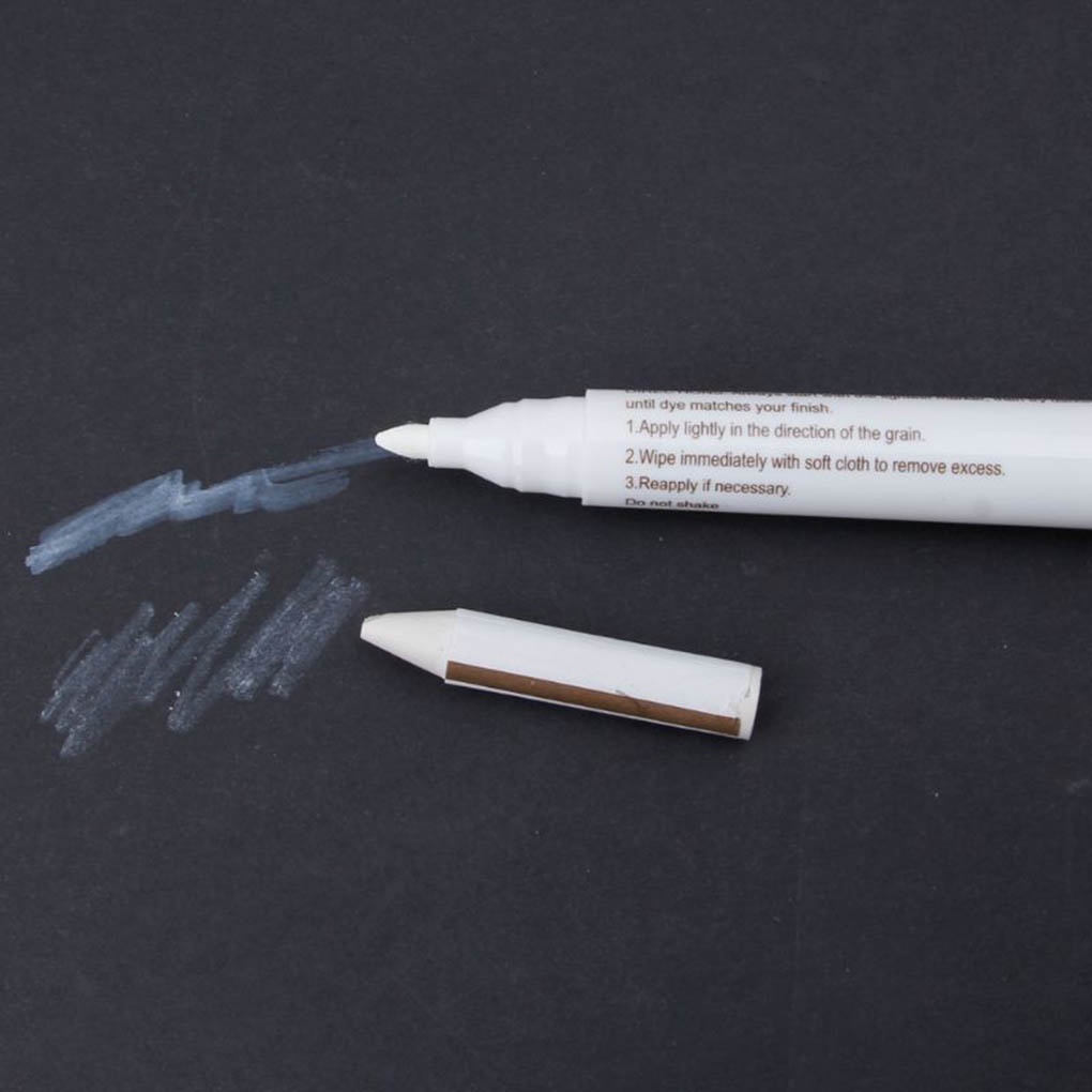 [CHOO] 17 Pcs/set Furniture Floor Marker Paint Repair Pen Wood Scratch Restore Eco-friendly Crayon