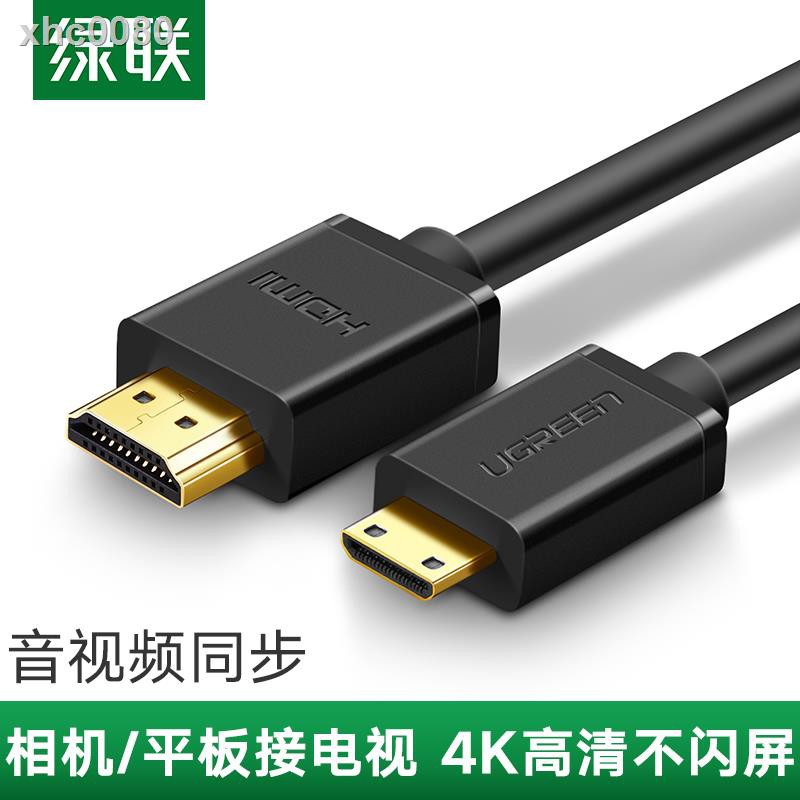 Dây Cáp Mini Hdmi Chuyên Dụng Cho Máy Ảnh Canon Nikon