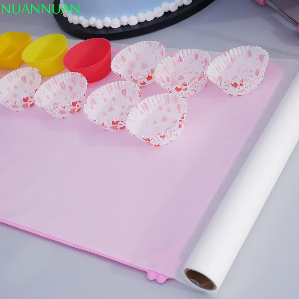 Giấy nến lót nướng bánh tiện dụng