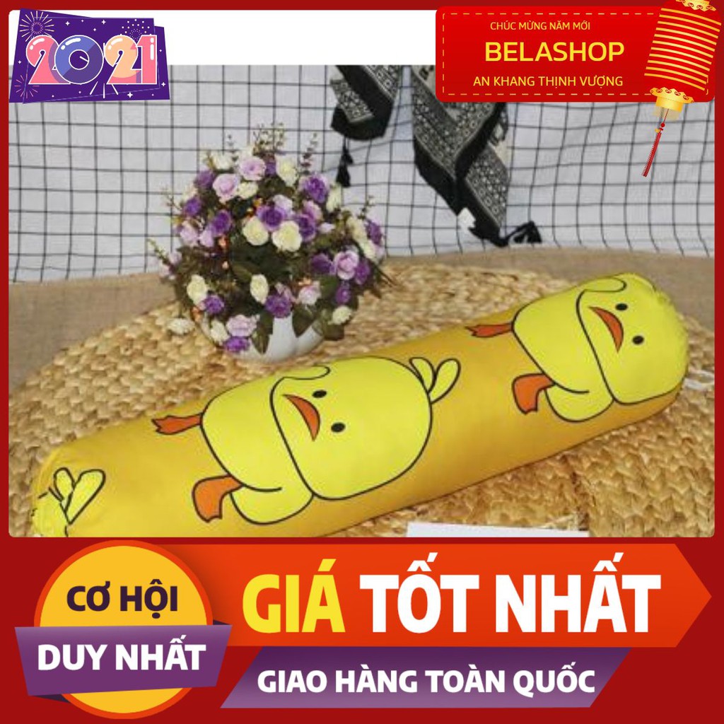Free ship-Xả kho cắt lỗ]Vỏ gối ôm cotton poly,sẵn hàng tại tp hcm-Mã hàng GCT1101