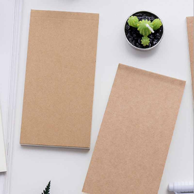 Giấy ghi chú kiểu Hàn Quốc đơn giản tiện lợi