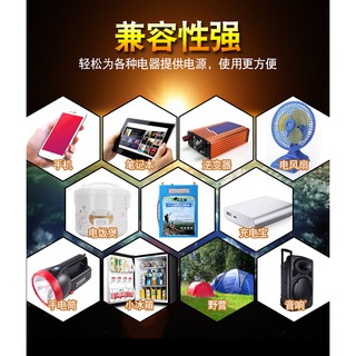 Pin Lithium 12V 60Ah