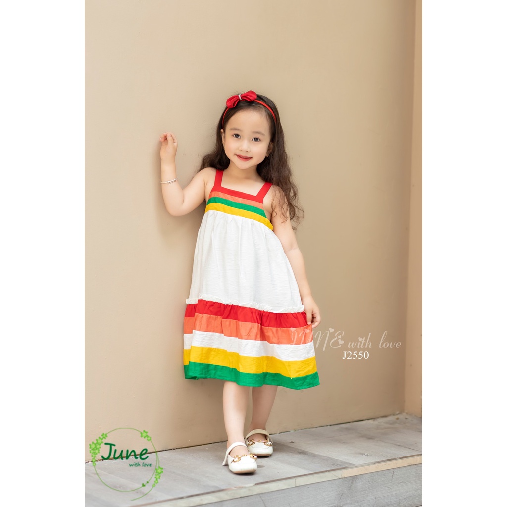 VÁY RAINBOW 2 DÂY
