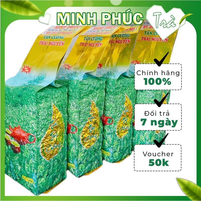 Trà Thái Nguyên số 3-2kg