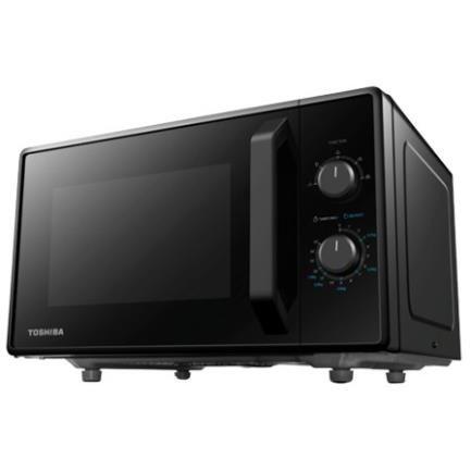 [Mã ELHAMS5 giảm 6% đơn 300K] MM24PC - Lò vi sóng Toshiba MW2-MM24PC(BK) 24L