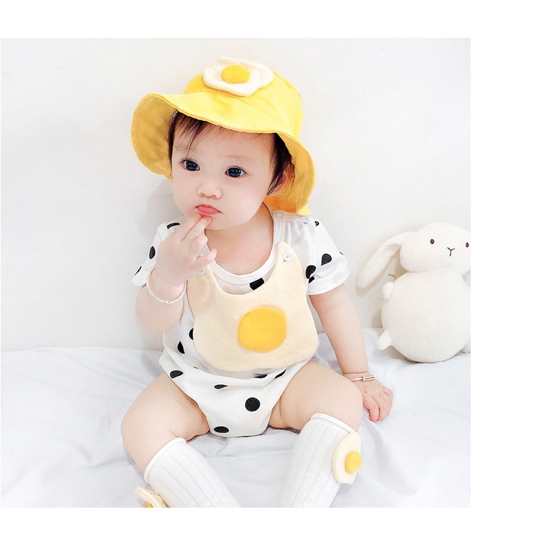 Quần áo trẻ em - Set body quả trứng siêu cute cho trẻ sơ sinh mẫu mới 2021 - Bộ bodynous cho trẻ sơ sinh