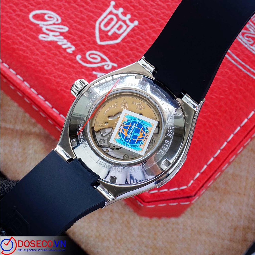 Đồng hồ nam Olym Pianus Fusion OP990-45ADGS-GL-T