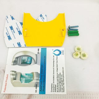 Máy tạo bọt rửa tay tự động cao cấp