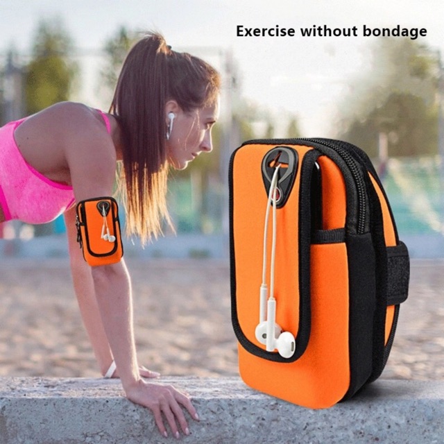 Túi đeo tay đa năng tiện ích khi tập thể thao