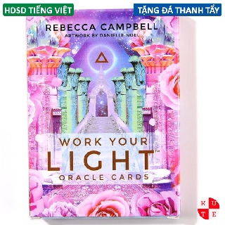 Bộ Bài Work Your Light Oracle