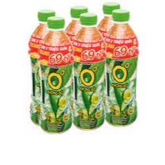 BÁN LẺ- Lốc 6 chai trà thanh Không Độ 455ml