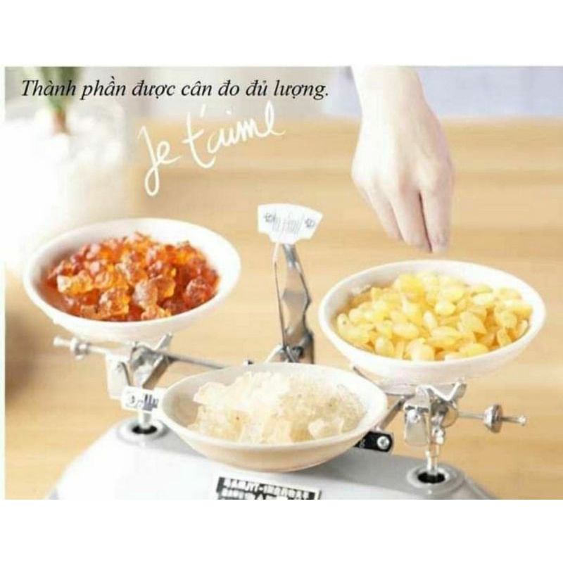 Combo Tuyết Yến , Nhựa Đào , Bồ Mễ