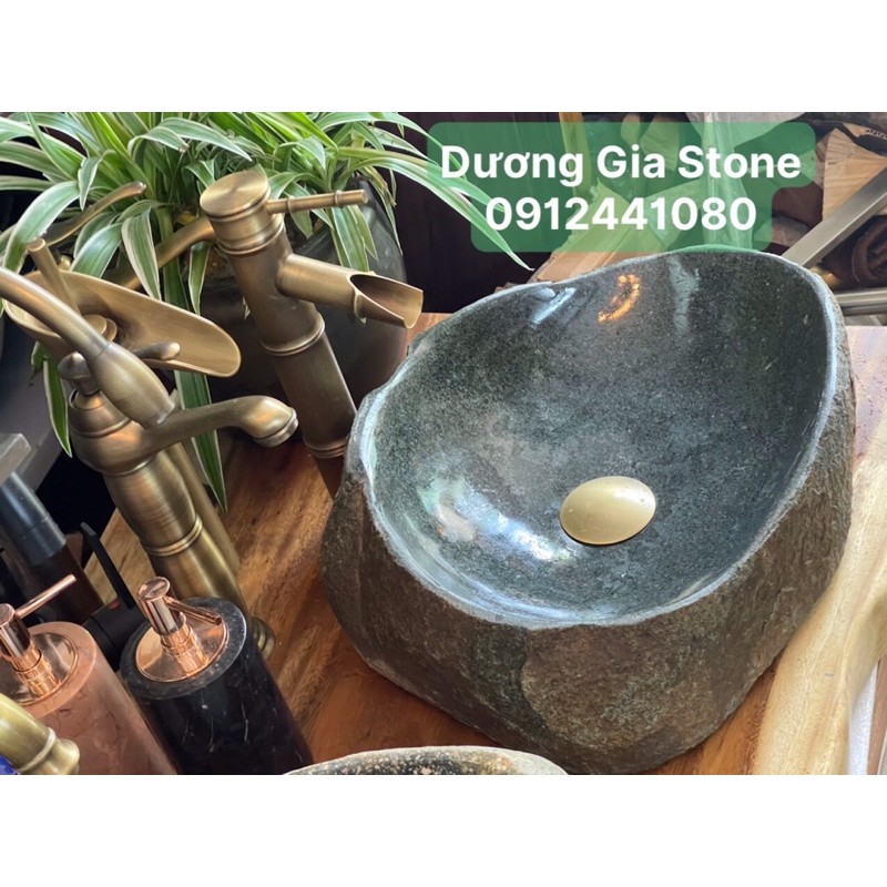 lavabo đá cuội tự nhiên | BigBuy360 - bigbuy360.vn