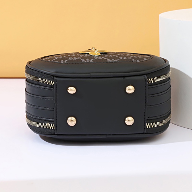 Túi Đeo Vai Dáng Tròn Thời Trang Xinh Xắn