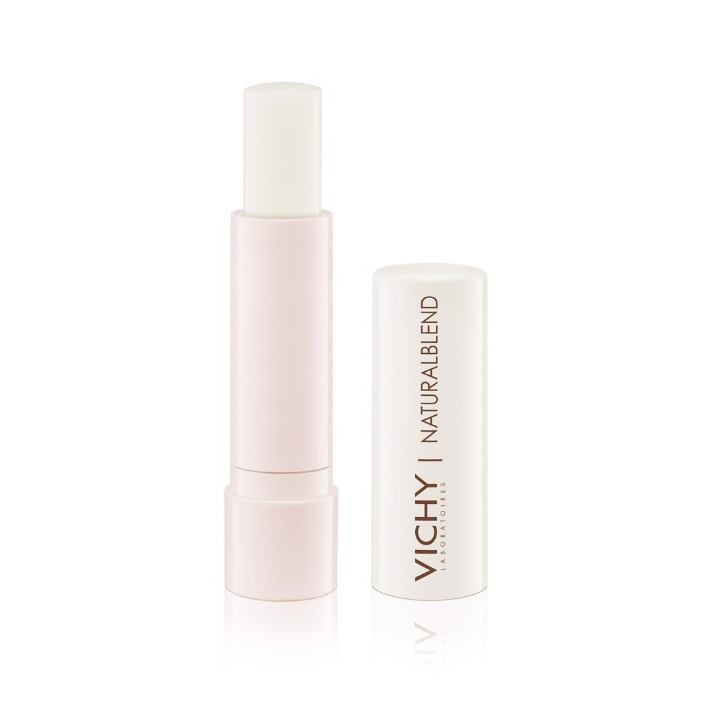 Vichy Chính Hãng Son Dưỡng Ẩm Vichy Không Màu Dưỡng Mềm Môi Natural Blend Hydrating Lip Balm 4.5g