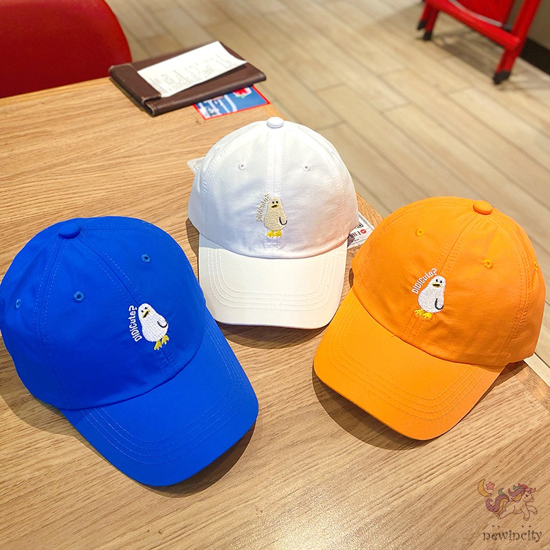 Mũ lưỡi trai khô nhanh in hoạt hình cho trẻ em