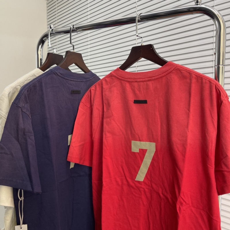⚡️[Hight Quality] - Áo Tee FOG Fear Of God Seventh Collection ''7 Tee'', Áo thun FOG ESSENTIALS