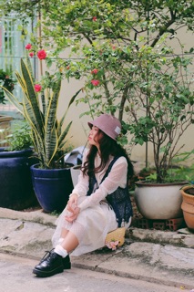 Set đầm ren