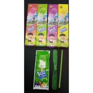 Kẹo mút có que phát sáng kèm chong chóng (30 chiếc)