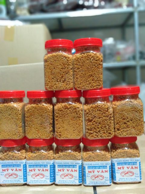 MUỐI TÔM TÂY NINH