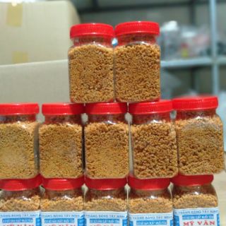 MUỐI TÔM TÂY NINH{ HỦ 100G}