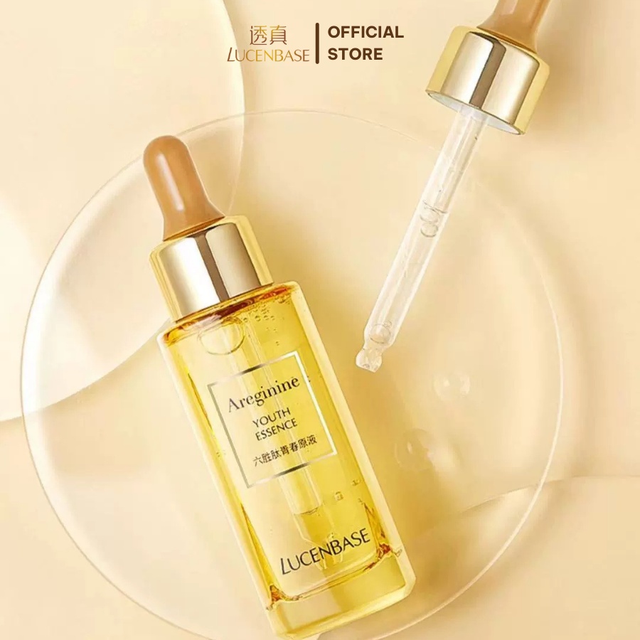 Serum căng mọng da Argireline Lucenbase chính hãng 30ml